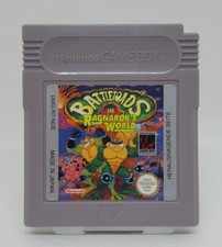 ebay® Auktion 116087147964 | Nintendo GameBoy - Battletoads in Ragnarok's World ( Nur das Modul ) akzeptabel Thumbnail of ebay® auction 116087147964 | Nintendo GameBoy - Battletoads in Ragnarok's World ( Nur das Modul ) akzeptabel