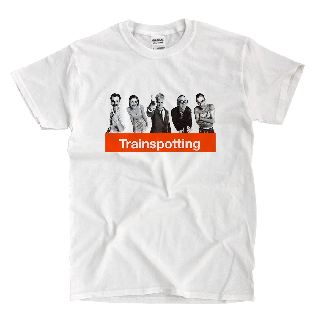 trainspotting t shirt products for sale | eBay