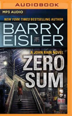ZERO SUM by BARRY EISLER .MP3 AudioBook   Unabridged