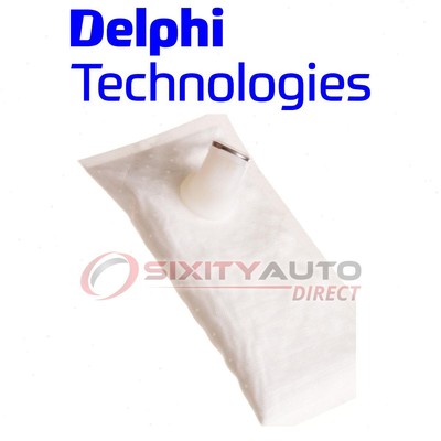 Delphi FS0099 Fuel Pump Strainer for TS113 STS-76 STS-134 STS-131 STR28 jr