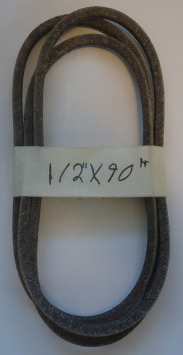 Cinghia Di Ricambio Per MTD 754-0330 / 954-0330 - D&D 1/2x90 Pollici - Foto 4
