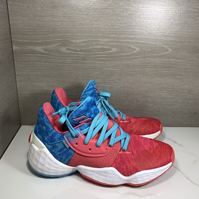 Size 7 - adidas Harden Vol. 4 Candy Paint for sale online | eBay