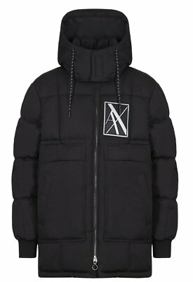 reflective armani jacket