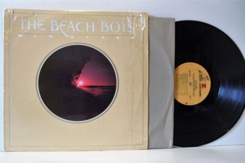 THE BEACH BOYS m.i.u. album LP VG+/EX, MSK 2268, vinyl, album, usa, 1978 - Foto 1 di 1