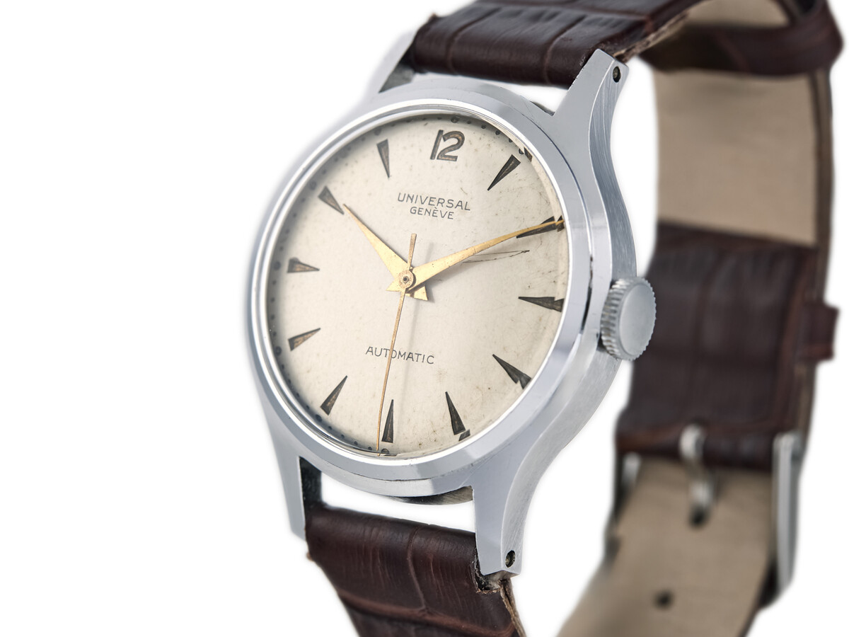 Universal Geneve Automatic Cal.139 c1954 - image 6