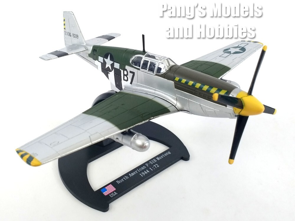 ジェミニエース 1/72 P-51B Mustang P-51 P-51B Mustang 