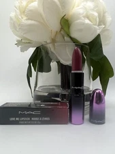 Mac Love Me Lipstick # 426 HEY FRENCHIE 0.1oz/3g