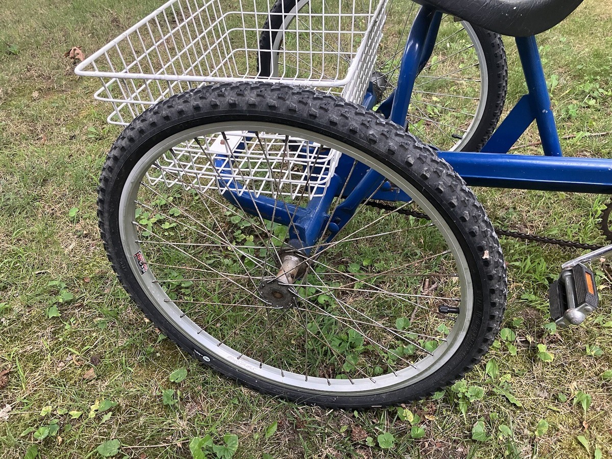 electric power assisted bicycle 26" HAVEN POWER FLOW | STEP-OVER E-BIKE  Haven Bicycle Co