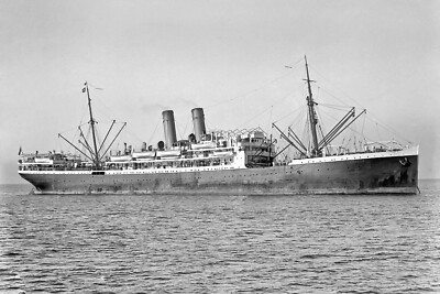 RP09936 - Orient Line Liner - Orkney, Baujahr 1906 - Druck 6x4