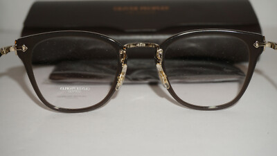 Oliver Peoples Vintage Eyeglasses Kerry Taupe OV5367 1473 46 23 140