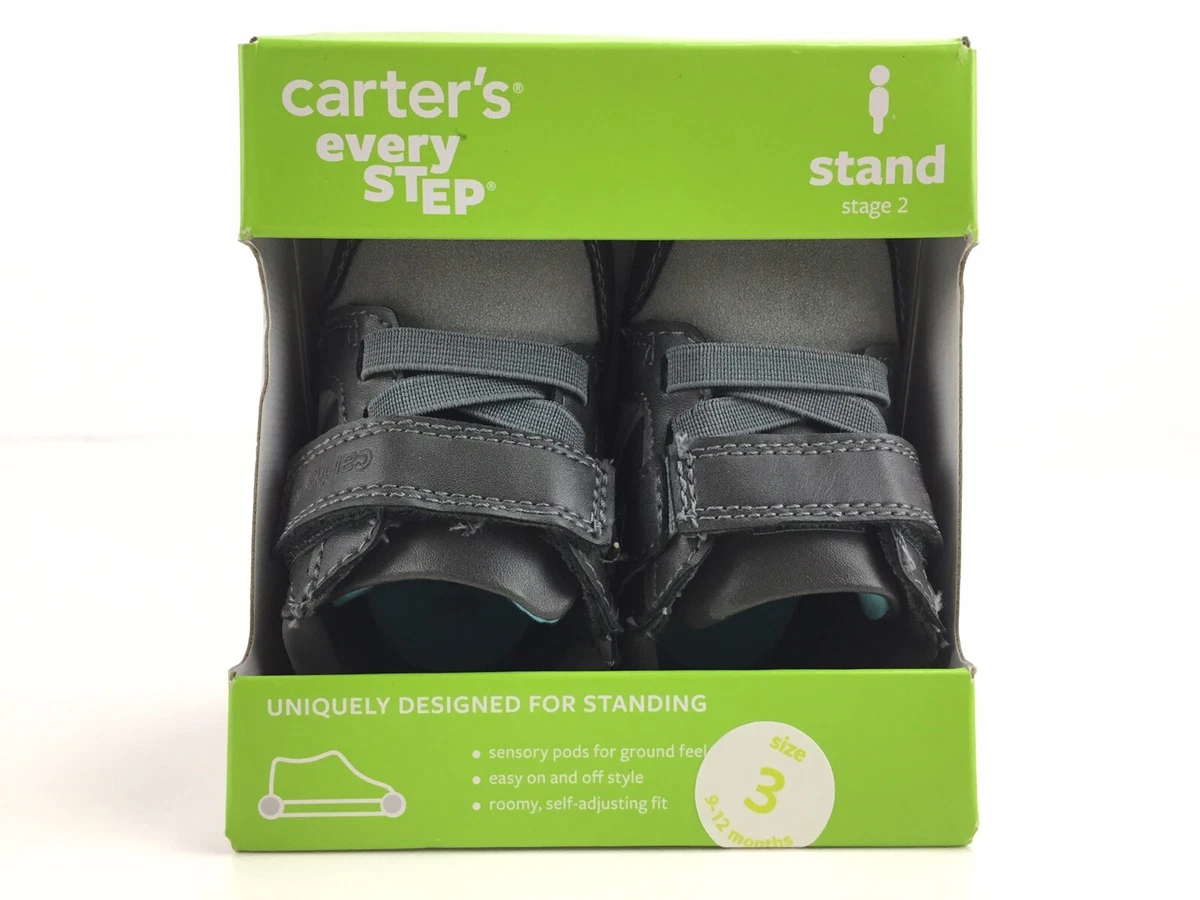 Carter's every step stage 3 sneaker new arrivals