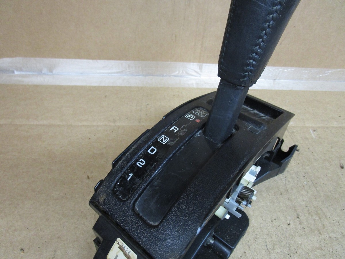 1998-1999 Nissan Pathfinder Automatic Transmission Shift