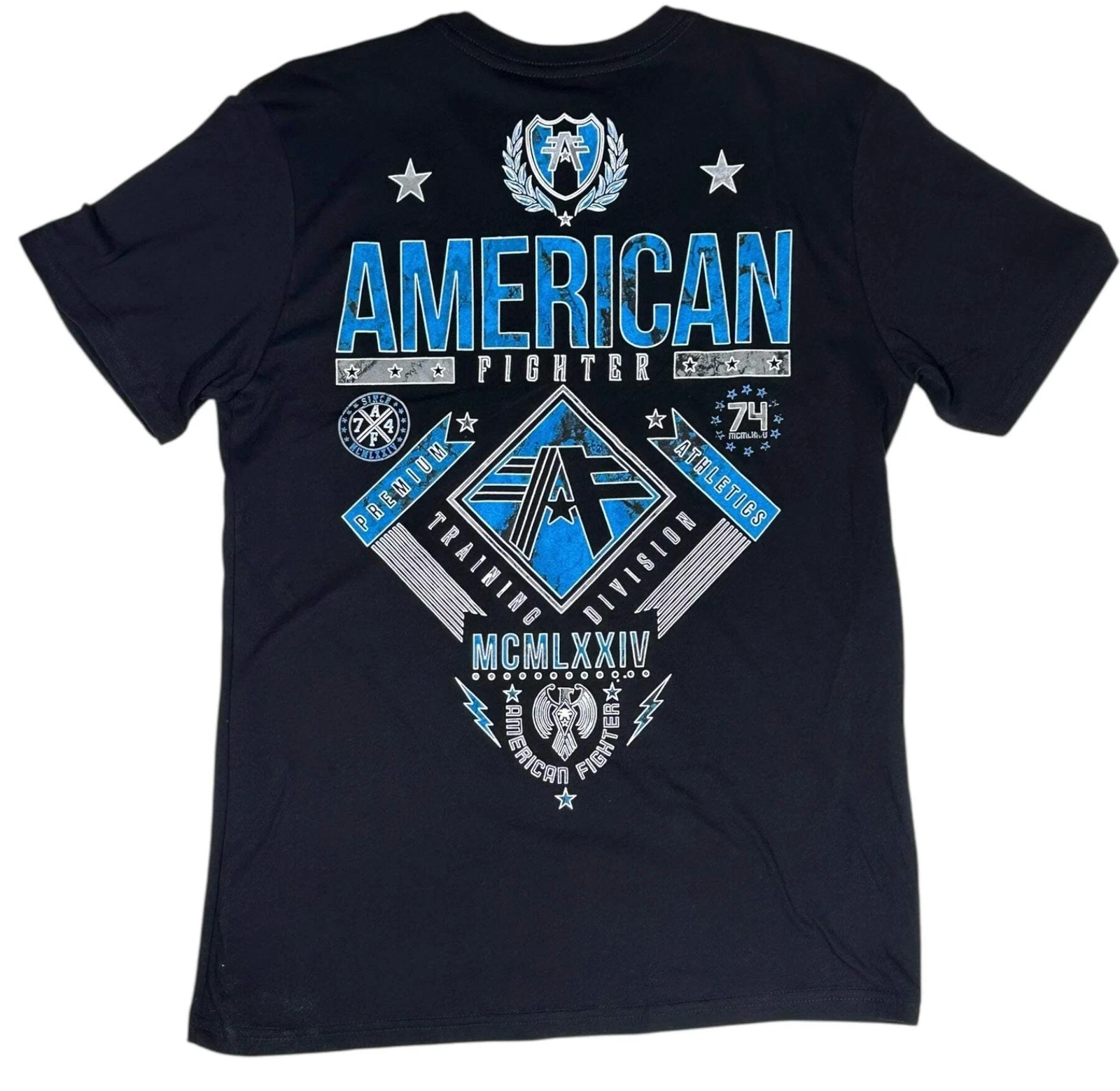 American Fighter Boy's T-Shirt Lander
Opens in a new window or tab