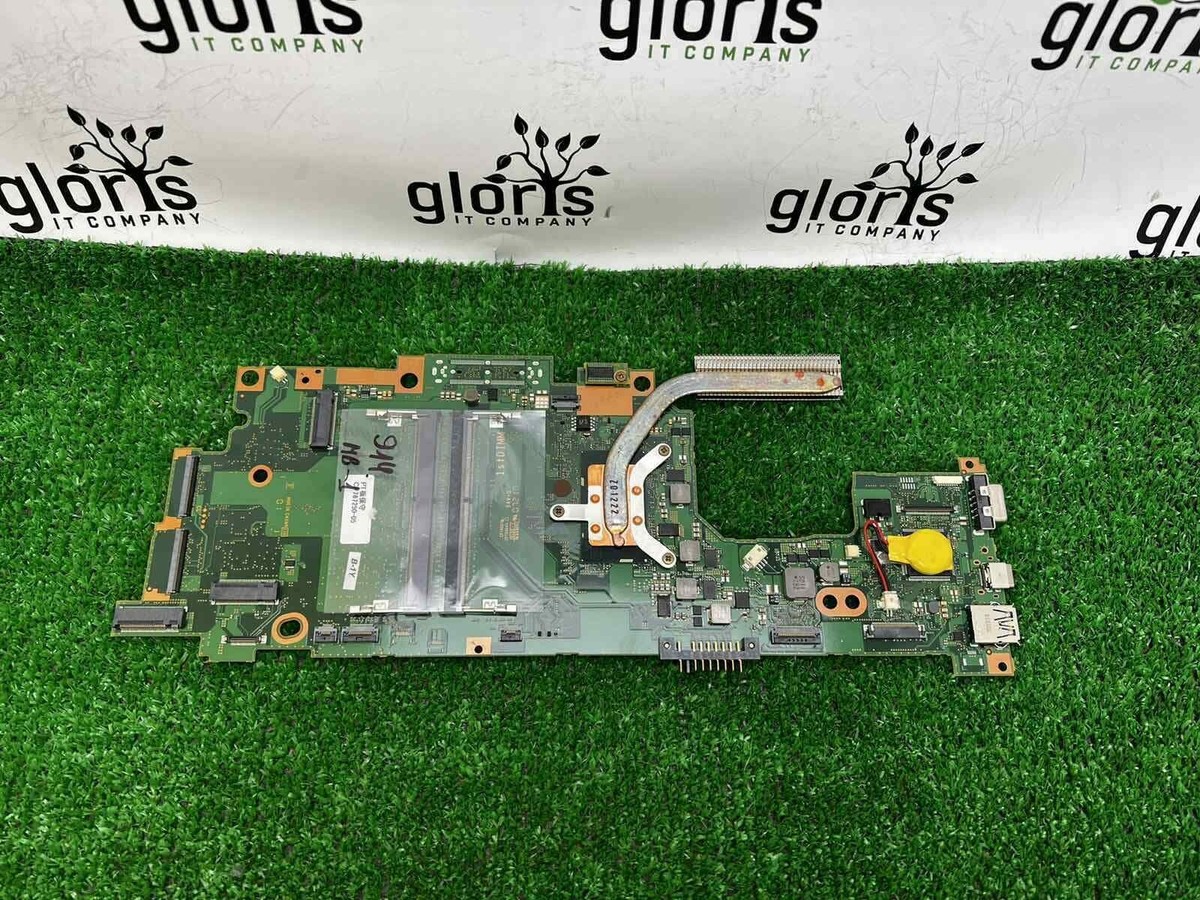 Genuine Fujitsu Lifebook E449 Motherboard i3-8130u Intel CP767250-05/01 *working Genuine Fujitsu Lifebook E449 Motherboard i3-8130u Intel CP767250-05/01 *working