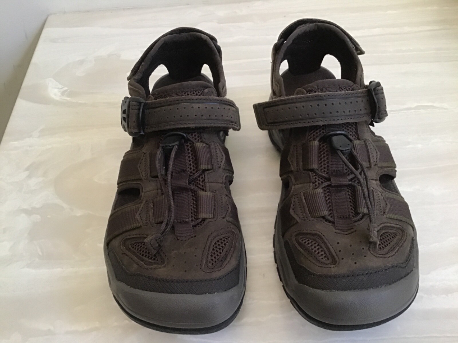 teva omnium 2 leather sandal