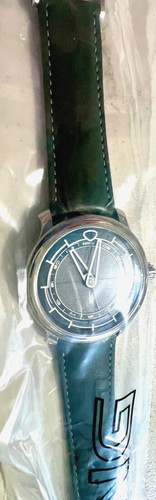 Ming GMT Kyoto Stainless Steel Gray DIal 38mm 22.01 Full Set