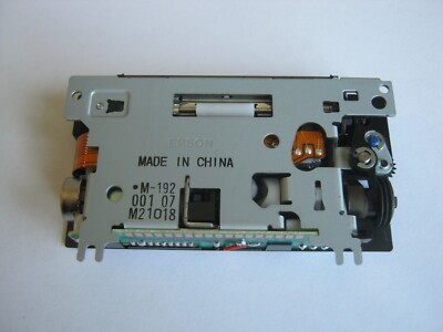 NEW Epson M-192 Print Head Printer ERC-09 replaces M-190