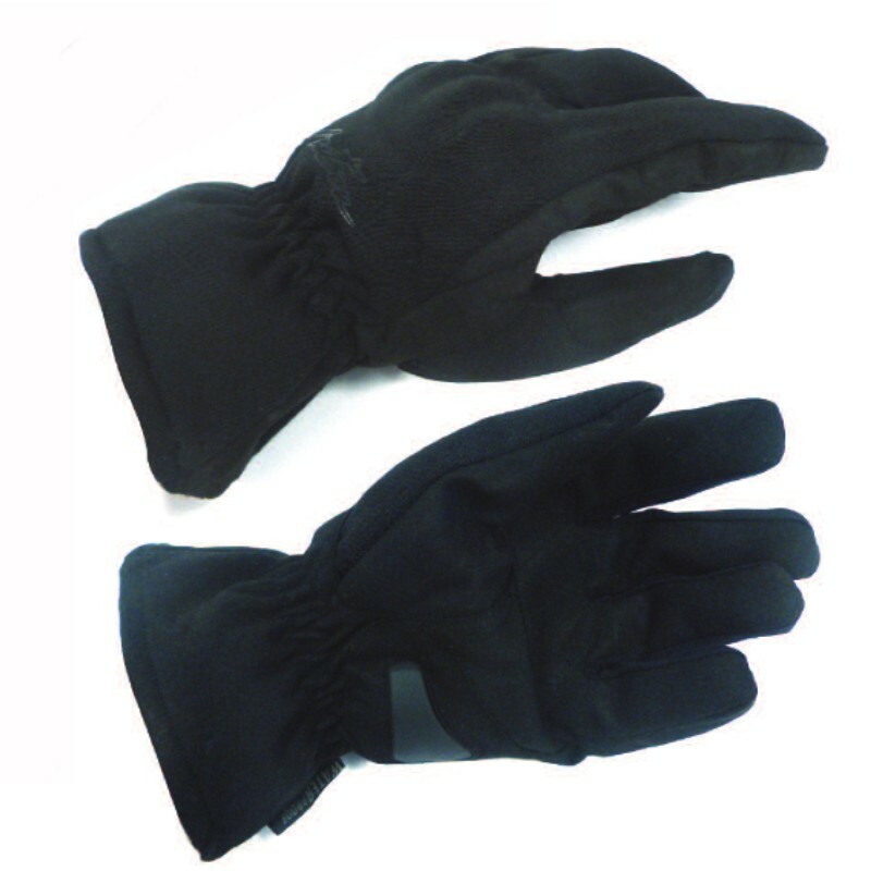 Gants moto hiver femme Mitsou Building taille XS S M L XL gant scooter chaud
