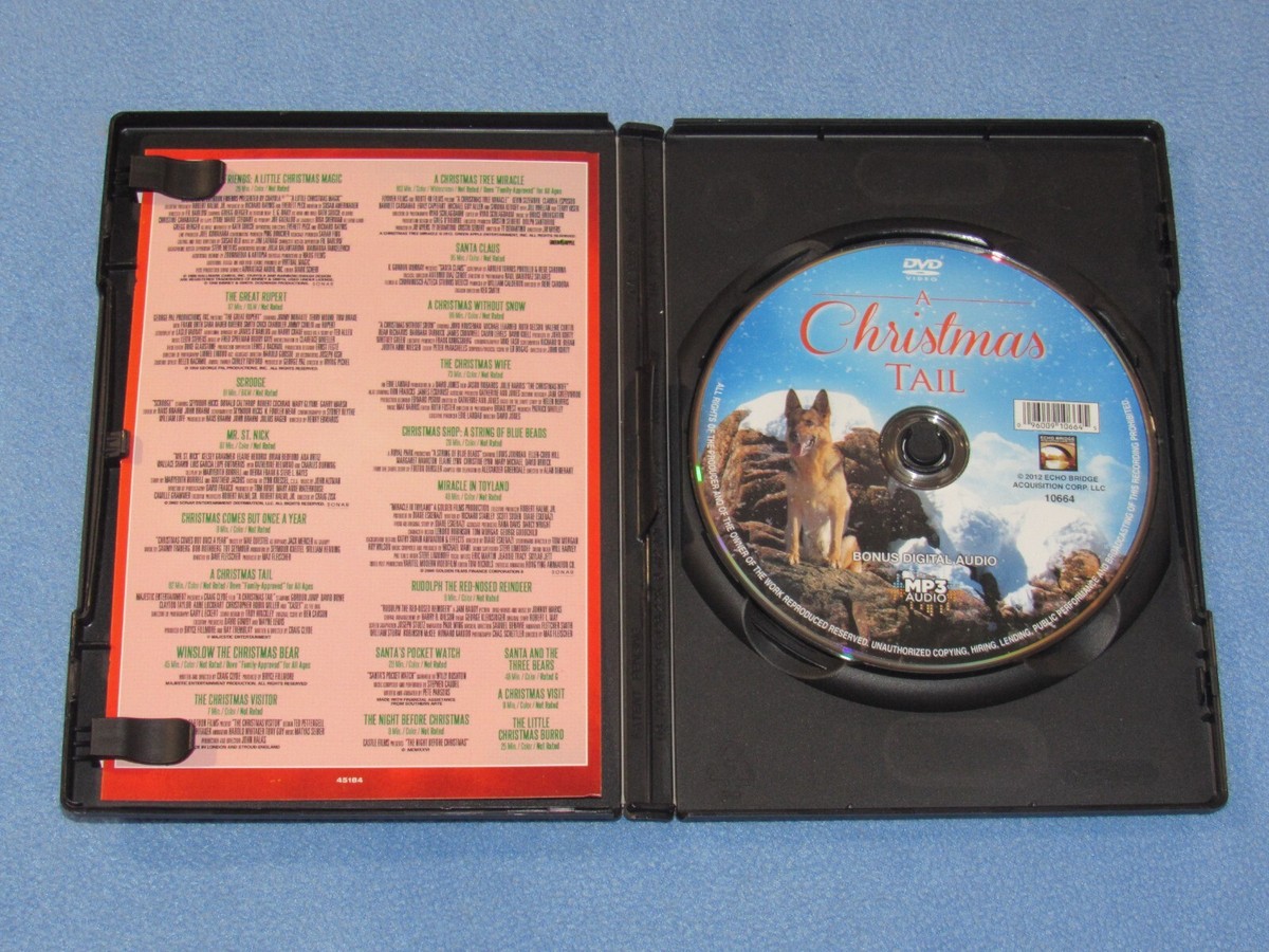 20 MOVIE CHRISTMAS PACK (DVD, 2016, 3-Disc Set) 96009450540| eBay