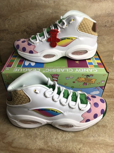 iverson classic questions