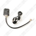 Car Bluetooth AUX Adapter Microphone Handsfree for Toyota RAV4 Bluetooth