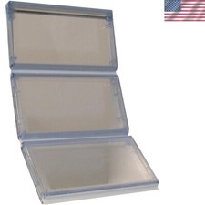 Durable Lexan Panel Pet Door Replacement Flap for Extra Large Breeds, 90 lbs
