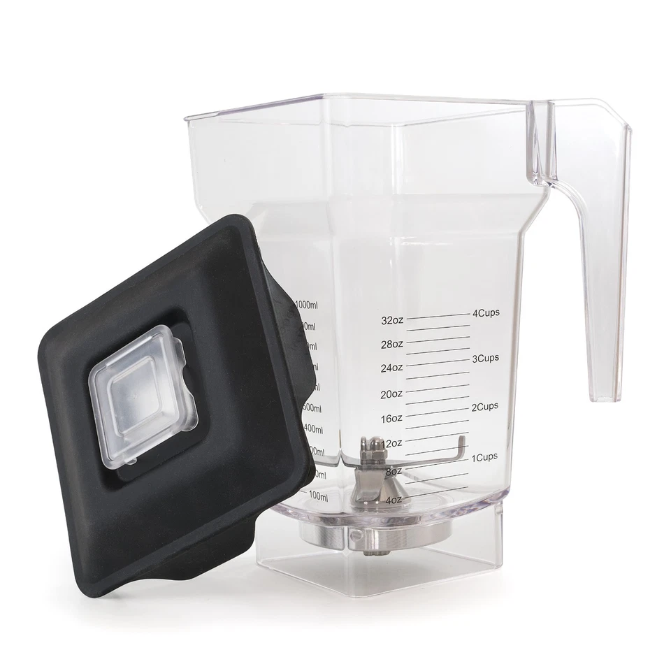 Jarra de Jarra de Contenedor de 75 oz para Licuadoras Blendtec Fourside Foto 2 de 2