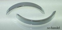 Griff MöBelgriff MöBelgriffe Chrom Poliert Ba 128 Mm