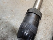 Rohm Supra Keyless Chuck 0-1/4" Capacity 5/8  Shank