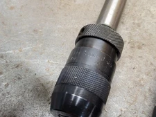 Rohm Supra Keyless Chuck 0-1/4" Capacity 5/8  Shank