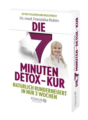 Die 7-Minuten-Detox-Kur Natürlich runderneuert in nur 3 Wochen | Die Gesundhe...