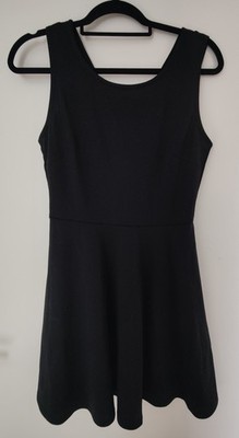 FB Sister Kleid M schwarz