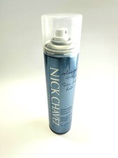 Nick Chavez Volumizing with Extra Strong Hold Hairspray - 10oz Blue Bottle -NEW