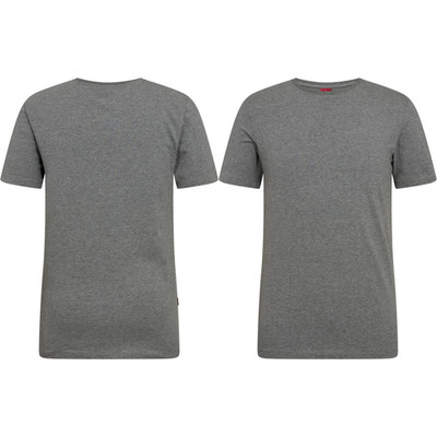 Engel Herren Fitted Extend T-Shirt mit Stretch Workwear Herrenshirt