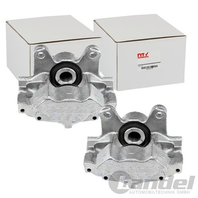 2X NTY BREMSSATTEL HINTEN VORNE passend für CHRYSLER CROSSFIRE MERCEDES C-KLASSE