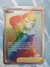 Carte Pokémon Marcia Rainbow 204/196 Origine Perdue EB11 FR Neuve 🇫🇷