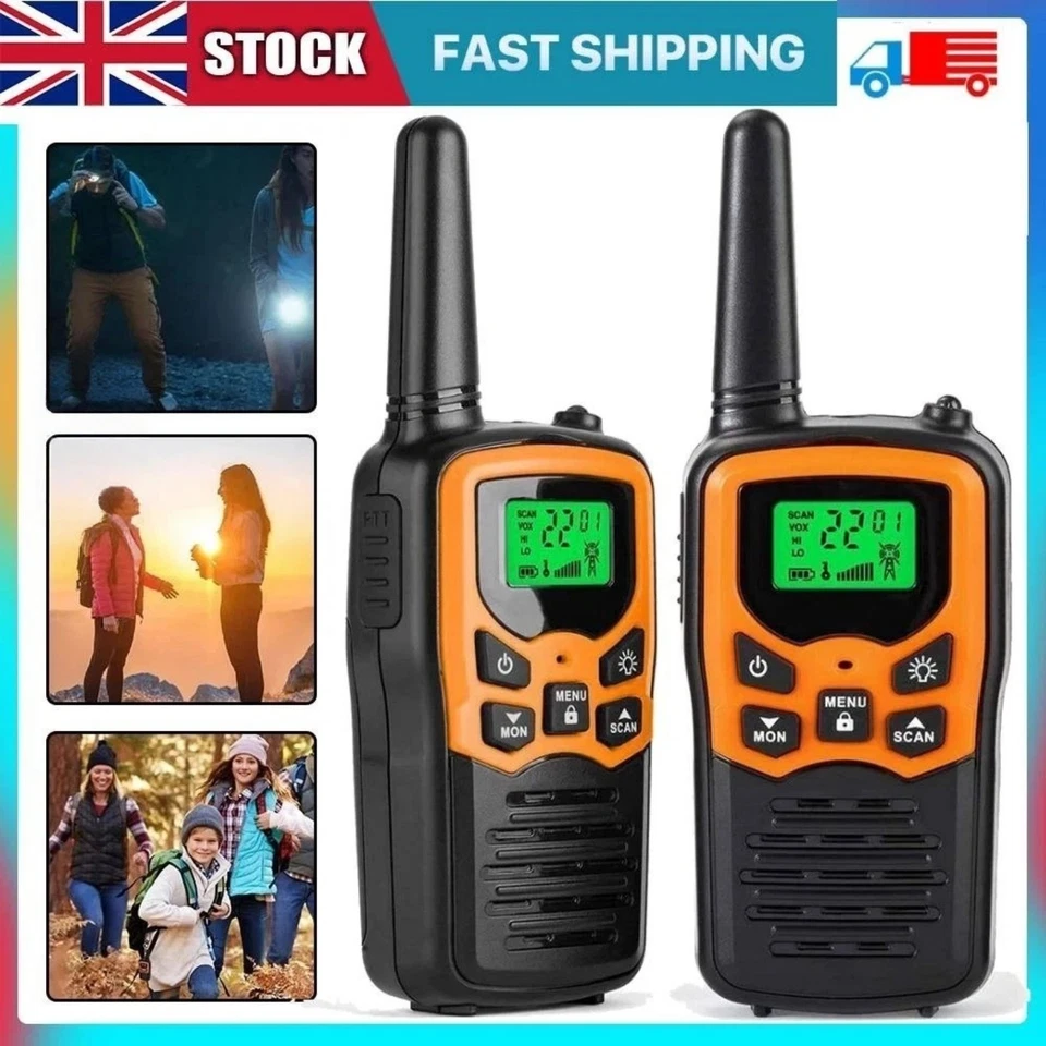 Buki - TW01 - Walkie talkie, Pack Size: 22.5 x 6.5 x 22 cm pas cher