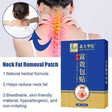 Huatuo Wealth Bag Patch Relieve Cervical Pain Patch NEW Patch Cao Ginger Ai D1W5