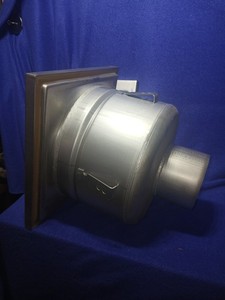 Blucher 766.403.110S Industrial Drain Low NEW