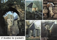 56 LE FAOUET CHAPELLE SAINTE BARBE