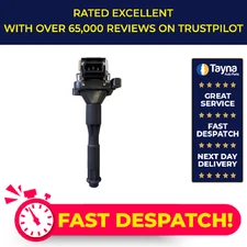 Ignition Coil fits BMW X5 E53 4.6 01 to 03 12131404309 12131703227 12131703228