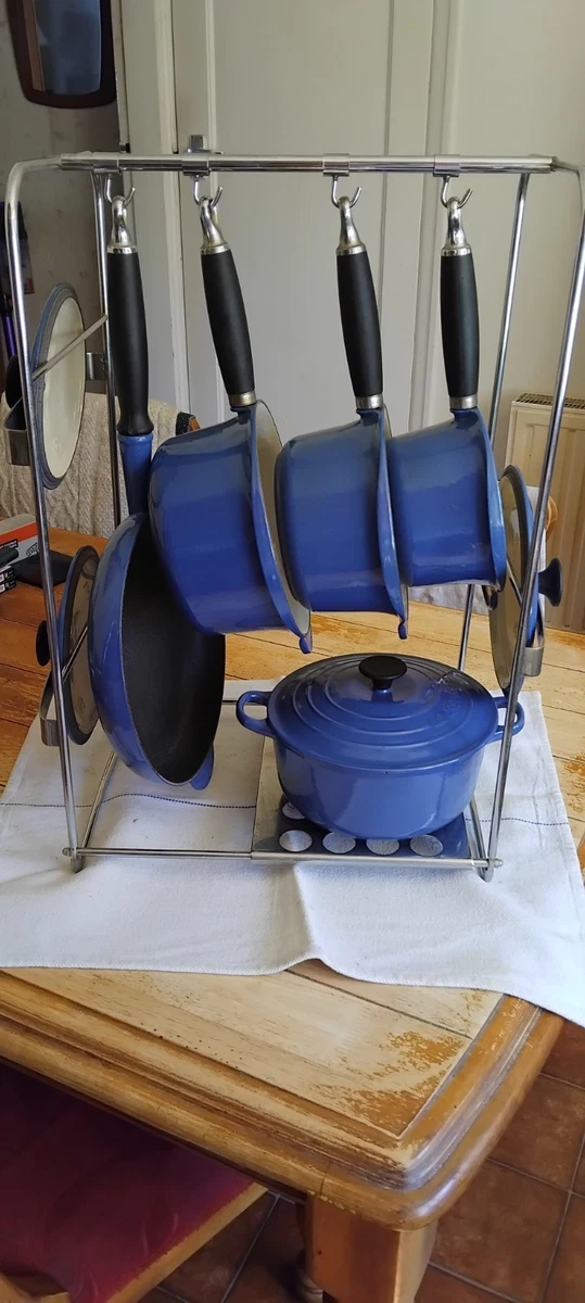LE CREUSET ル・クルーゼ　Milk pan set Le Creuset Milk Pan Cast Iron Cooking Pan Sets for sale | eBay UK