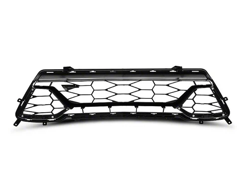 TÜV - KÜHLERGRILL - ROT & SCHWARZ - SS 50 JAHRE STIL (CAMARO 2016-2018 SS) - Bild 5 von 5