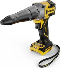 Cordless Rivet Gun Compatible with 20V 60V Battery(Tool Only) , 2248LBF