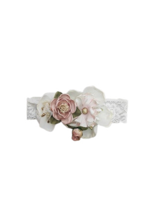 Coroncina Di Fiori Prima Comunione Mod.1047