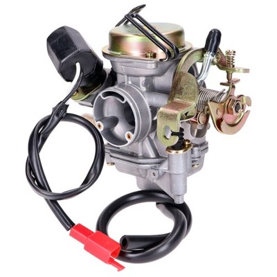 22mm Vergaser Tuning für 50-90ccm GY6 4-Takt Motorroller Euro4 Hurricane Falcon