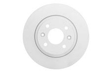 2x Bremsscheibe BOSCH 0 986 479 B79 für DACIA RENAULT SMART LOGAN SANDERO TWINGO