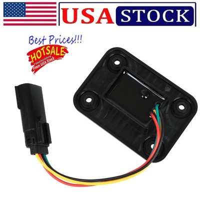 425306 Quick Level Touch Panel Assembly RV Auto Leveling Lippert Ground Control