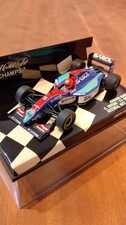 Minichamps Jordan Hart 193 F1 GP Debut Suzuka 1993 1/43 Scale [Age 13+]