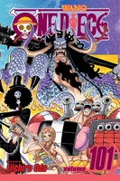 Eiichiro Oda | One Piece, Vol. 101 | Taschenbuch | Englisch (2023) | One Piece